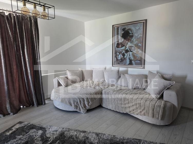 Apartament cu 3 camere decomandat în Libertății
