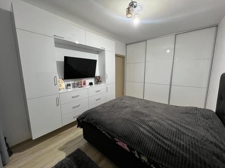 Apartament cu 2 camere în Florești