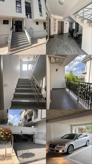 Apartament cu 3 camere în Central