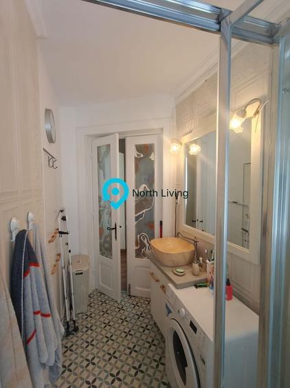 Apartament cu 3 camere decomandat în Calea Călărașilor