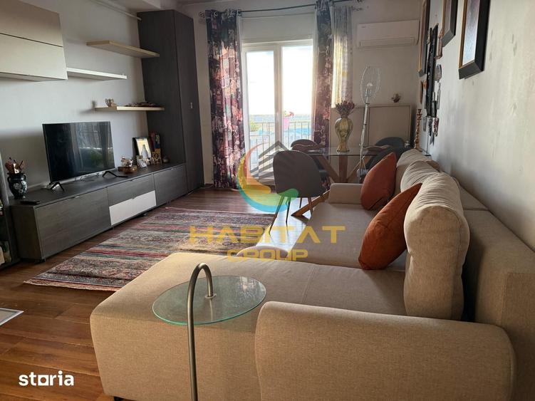 Apartament cu 2 camere în Ștefăneștii de Jos