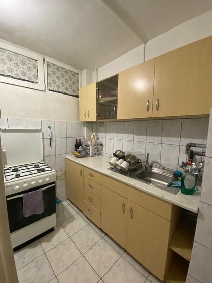 Garsonieră decomandată în Dosu Bricii