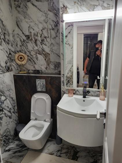 Apartament cu 3 camere în Central