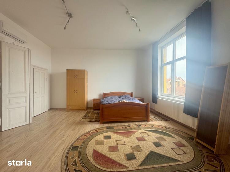 Apartament cu 2 camere în Iosefin