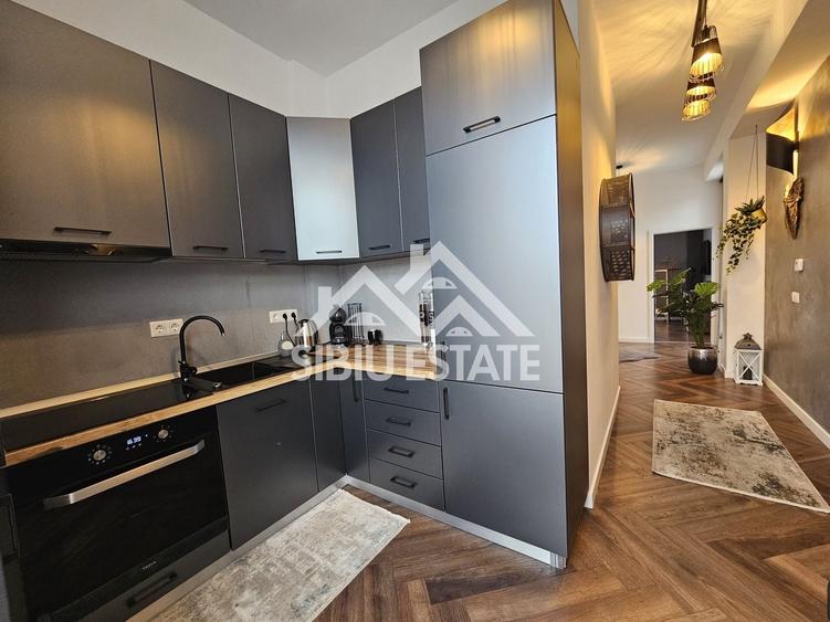 Apartament cu 3 camere decomandat în Ștefan cel Mare
