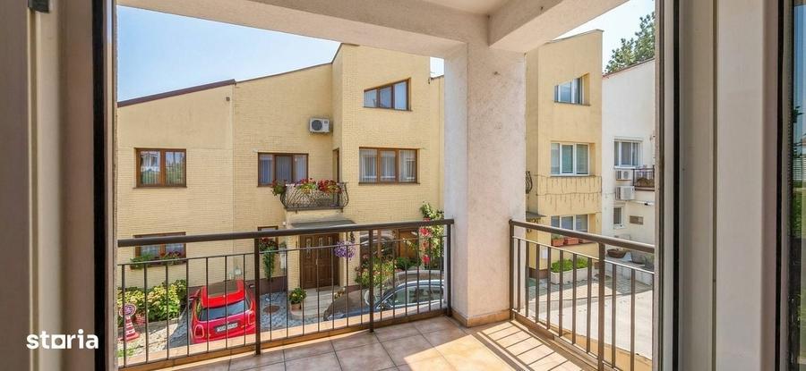 Casă cu 4 camere în Floreasca