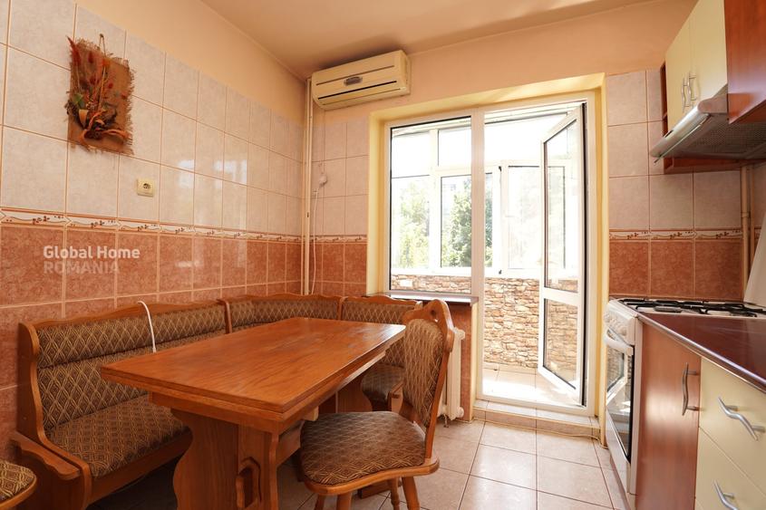 2 Camere | Etaj 3/4 | 55 MP | Metrou Apărătorii Patriei | Berceni - 10