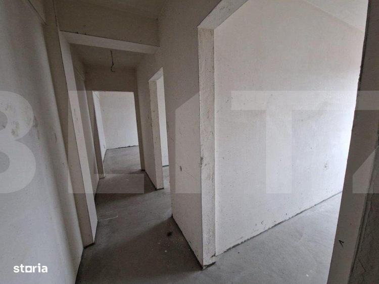 Apartament cu 3 camere în Someșeni
