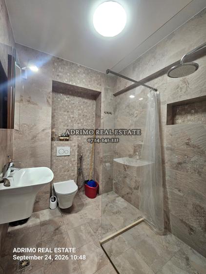 Apartament cu 2 camere decomandat în Tomis Nord