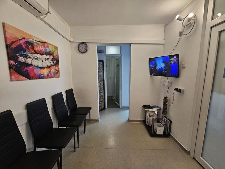 Spațiu comercial, de 50 mp, în Km 4-5