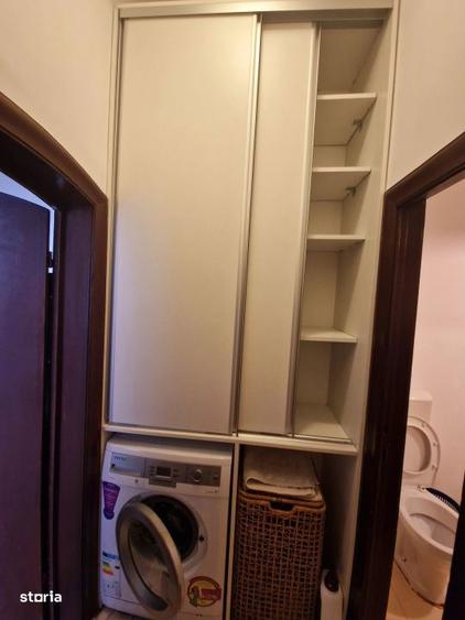 Apartament cu 3 camere, mobilat în Pache Protopopescu