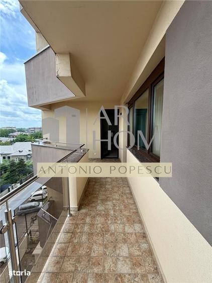 Apartament cu 3 camere în Ultracentral