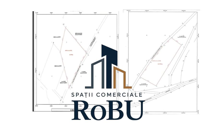 Teren Construcții intravilan de 11500 mp, în Drumul Poienii