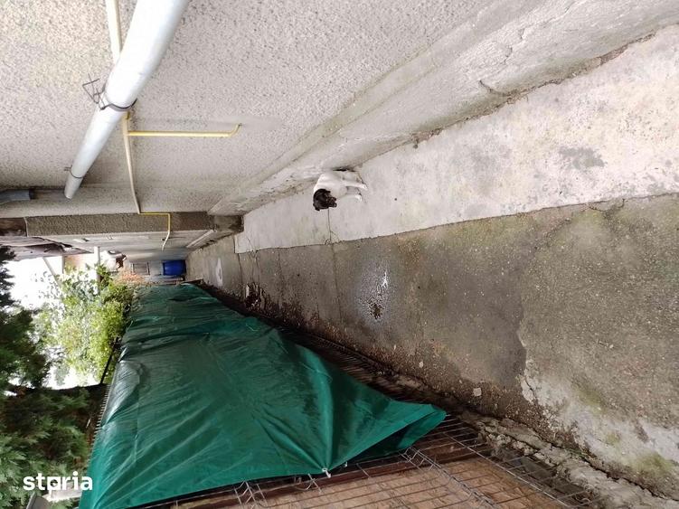 Casă cu 2 camere cu Teren 220 Mp în Central