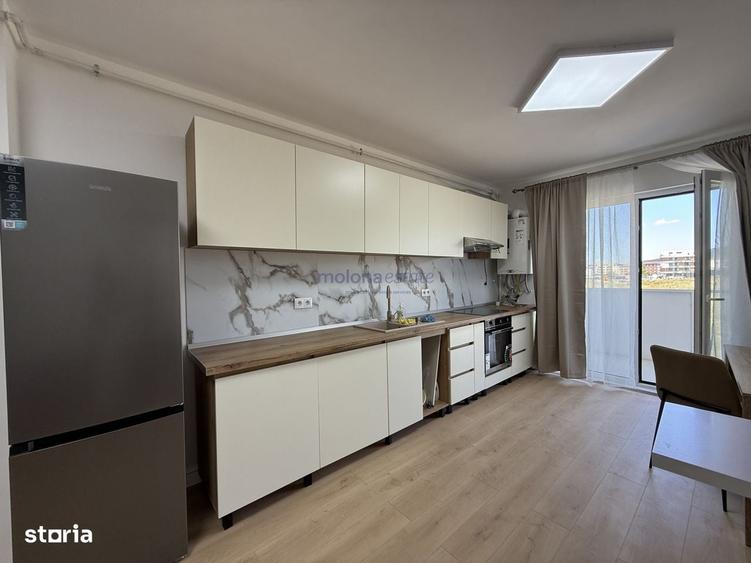 Apartament de inchiriat, prima inchiriere, Floresti, Str. Eroilor - 9