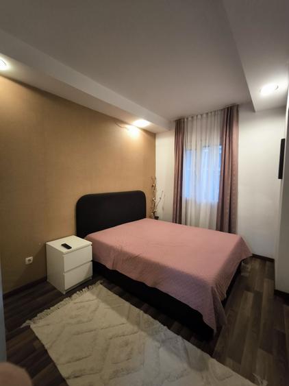 Apartament cu 2 camere semidecomandat în Crețuleasca