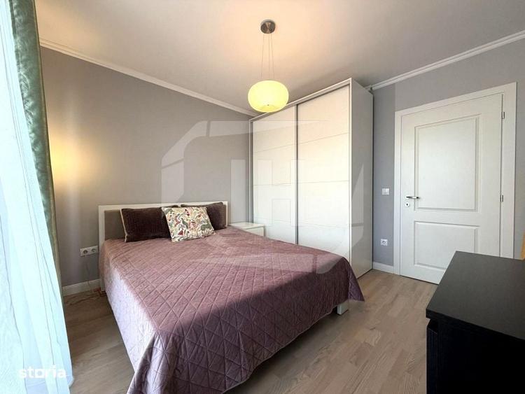 Apartament cu 2 camere în Bună Ziua