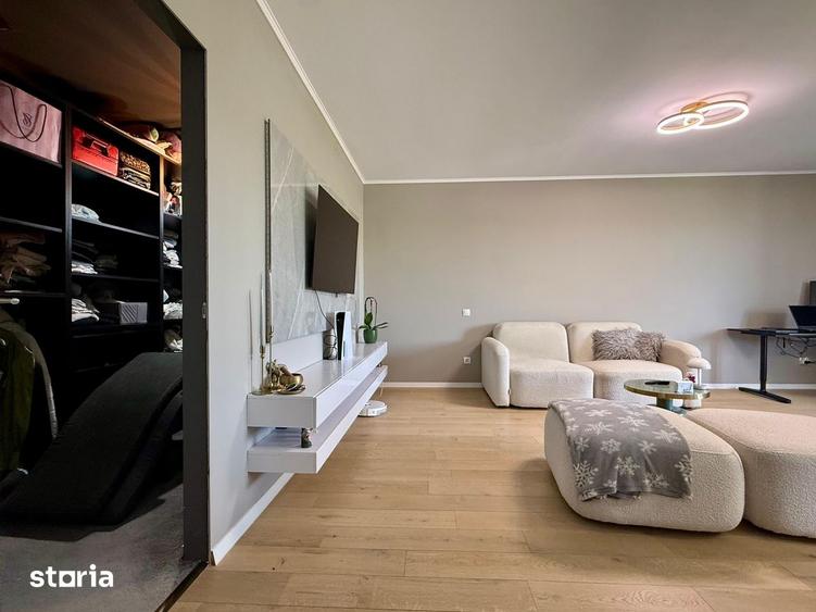 Apartament cu 2 camere, mobilat în Pantelimon