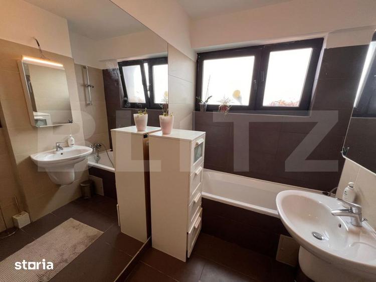 Apartament cu 3 camere decomandat în Andrei Mureșanu