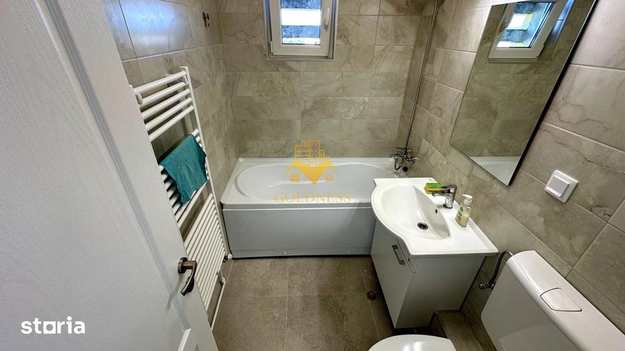 Apartament cu 2 camere decomandat în Andrei Mureșanu