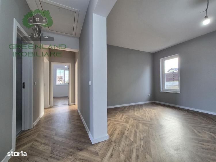 CASA PARTER 4 camere, 2 bai, 124mp, TEREN 450mp, HORPAZ - 8