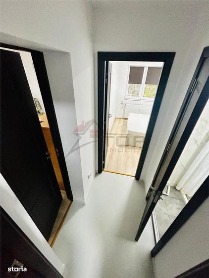 Apartament cu 2 camere decomandat în Podu Roș