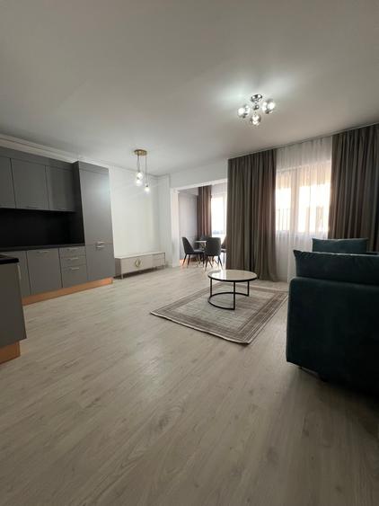 Ivory Residence Pipera - Apartament 1 cameră complet mobilat - Comision 0% - 2