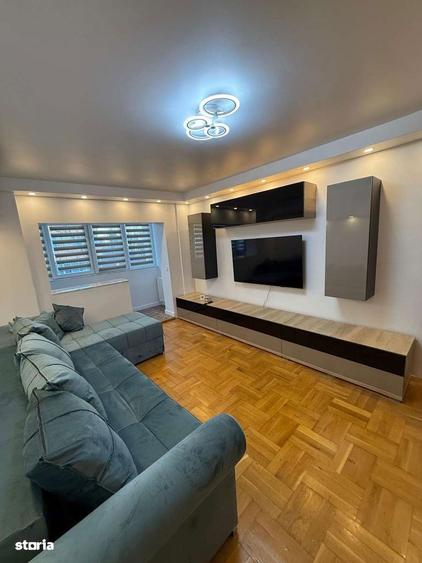 Apartament cu 2 camere semidecomandat în Dristor