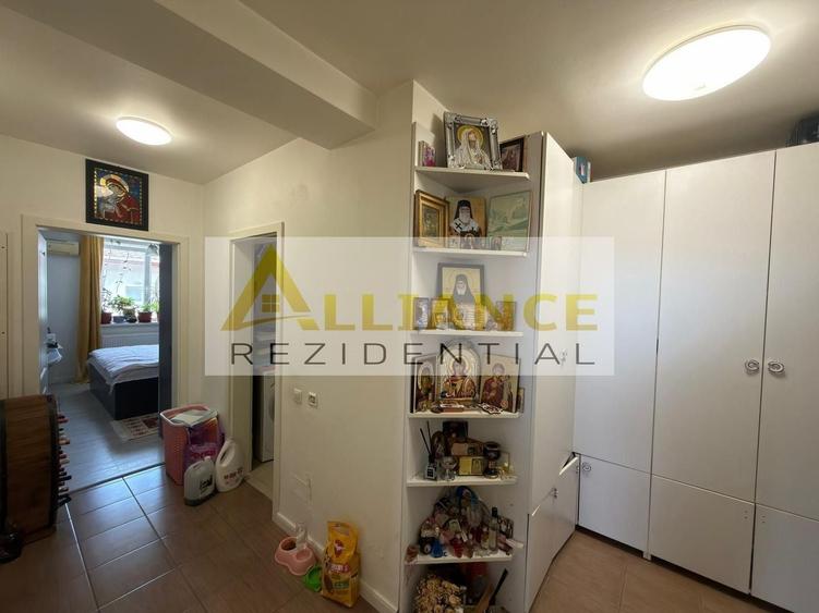 EXCLUSIVITATE || Apartament 2 camere Gata de mutare || 10 min. Metrou D. Leonida - 11