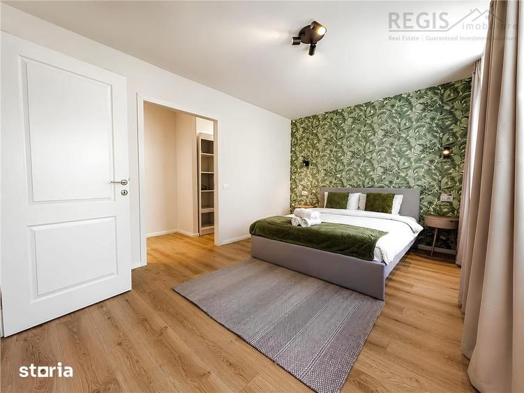 Apartament cu 2 camere, mobilat în Centrul Istoric