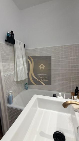 Garsonieră decomandată în Kiseleff