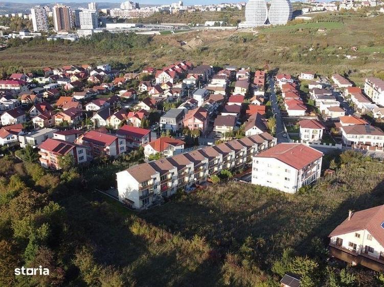 De Vanzare Teren Campului Manastur Pentru Casa unifamiliala - 8