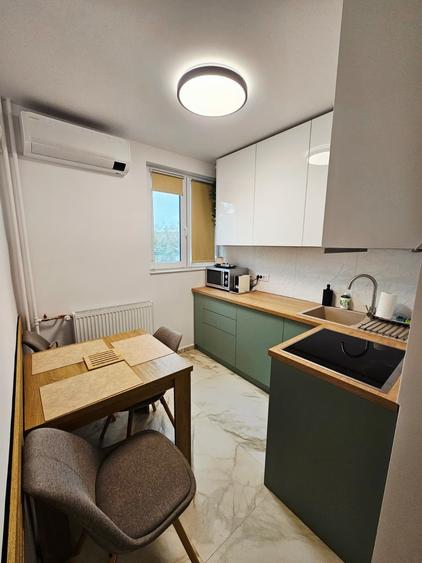 Apartament cu 2 camere decomandat în Decebal