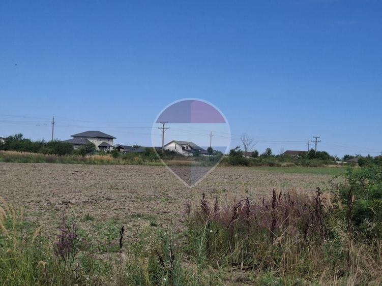 Teren agricol extravilan de 28800 mp, în Poșta