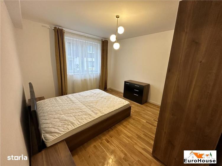Apartament cu 2 camere decomandat în Cetate