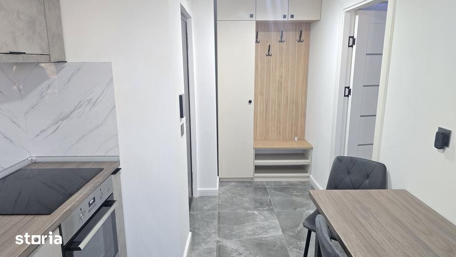 Apartament cu 2 camere în Zamfirescu