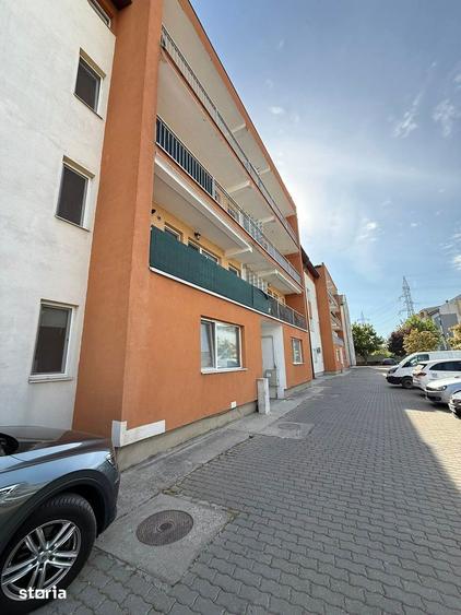 Apartament cu 2 camere în Dumbrăvița