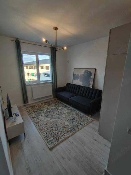 Garsoniera de inchiriat in Militari Residence - 3