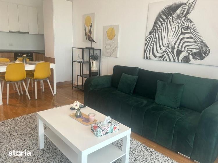 LUXURIA RESIDENCE * 2 CAMERE MOBILATE MODERN * TERASA 8 MP - 8