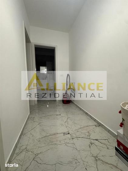 Palm Residence Soseaua Oltenitei Apartament 3 camere 2 bai mobilat - 12