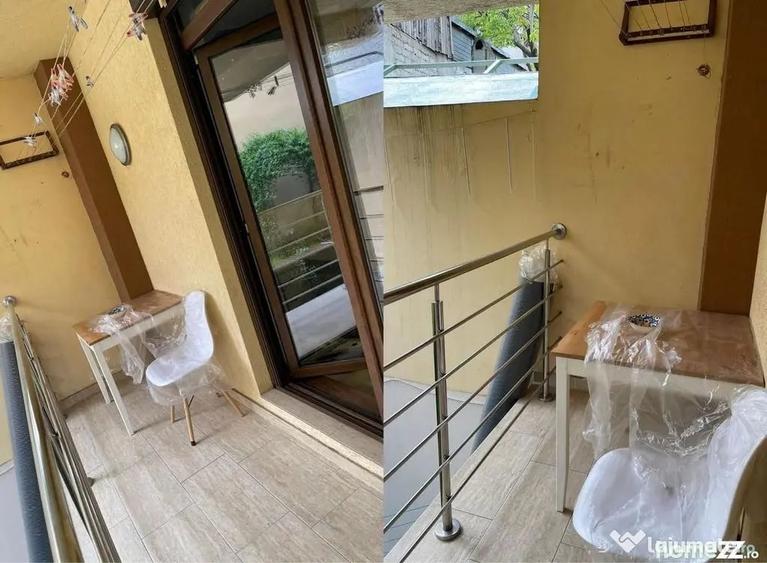 Apartament cu 3 camere decomandat în Crângași