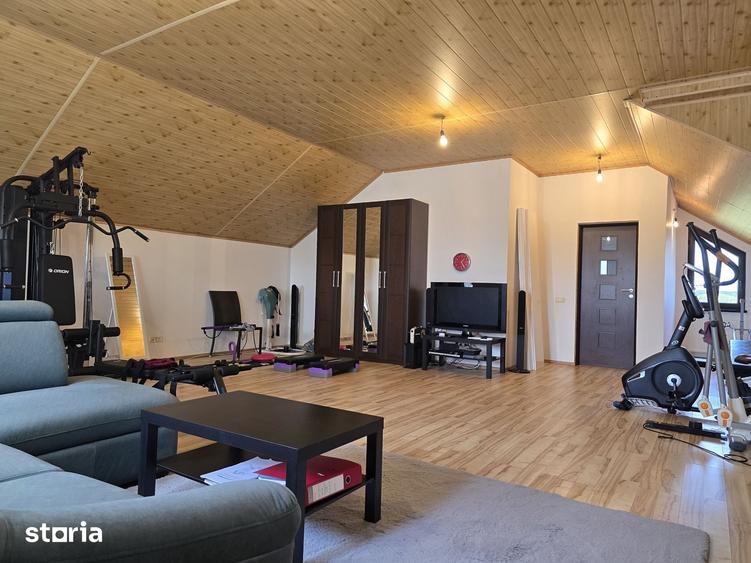 De vanzare casa Saftica - Balotesti | 395 MP - 9