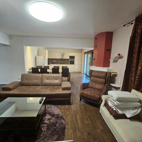 Casă individuală cu 4 camere cu Teren 600 Mp în Balotești