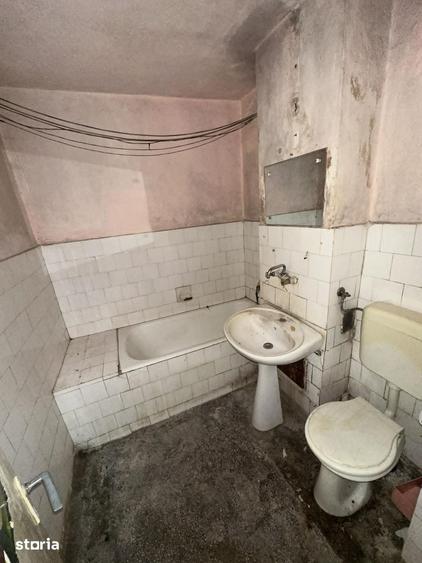 Apartament cu 2 camere semidecomandat în Micro 16