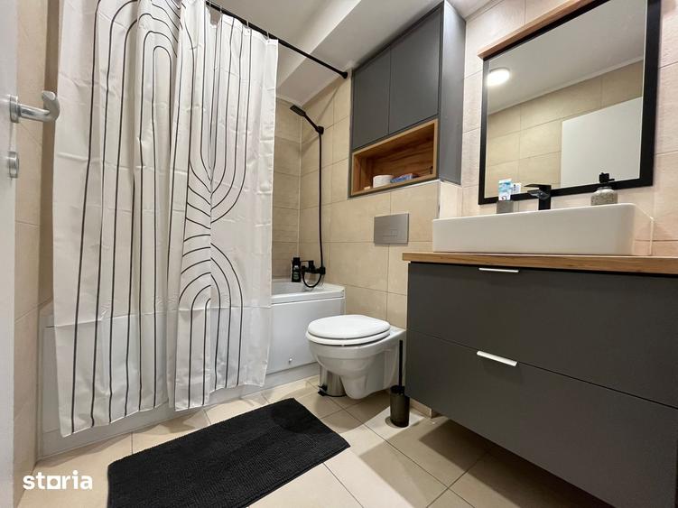 Apartament cu 4 camere decomandat în Ștefăneștii de Jos