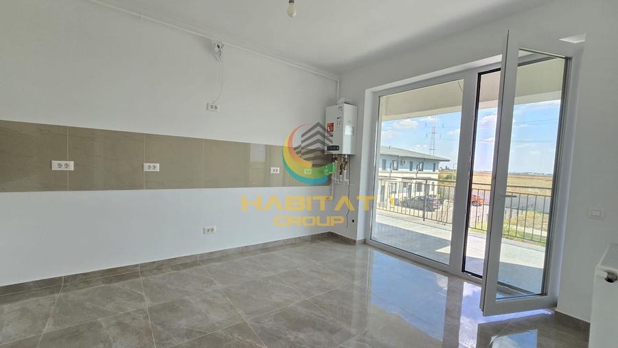Apartament cu 3 camere decomandat în Berceni