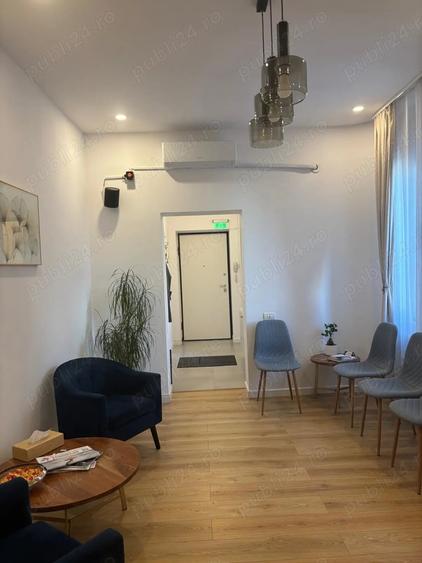 Apartament cu 3 camere semidecomandat în Armeneasca