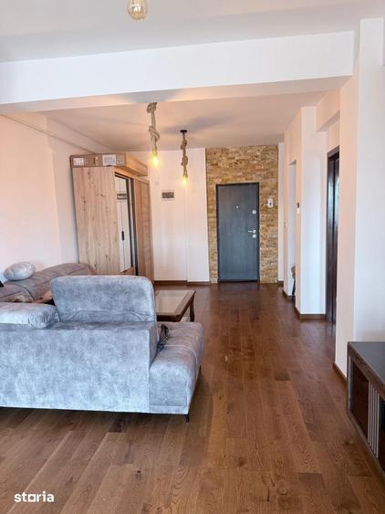 Apartament cu 2 camere în Valea Lupului