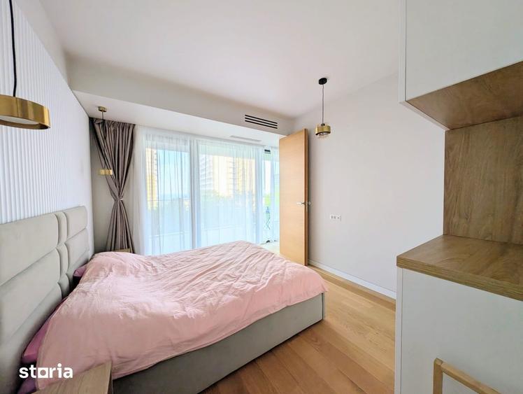 Apartament de lux cu vedere la mare/comfort si liniste /parcare subter - 7