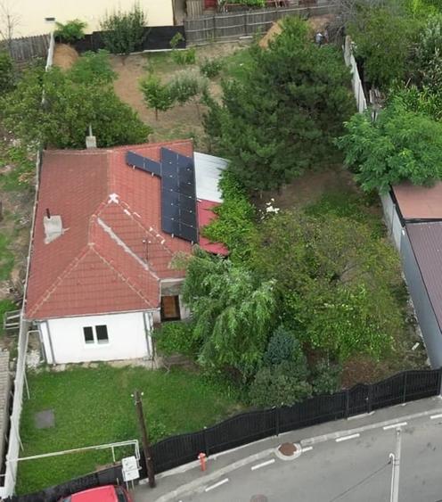 Casă cu Teren 650 Mp în Brazda lui Novac
